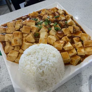 Mapo Tofu