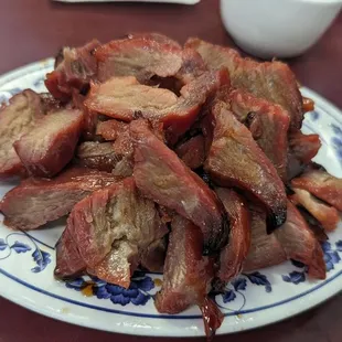 bbq ribs, food, ribs