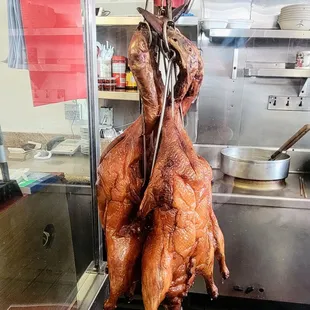 Roast Duck