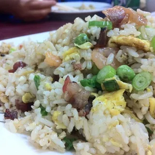 Yang Chow Fried Rice
