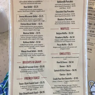 Menu 2/2019