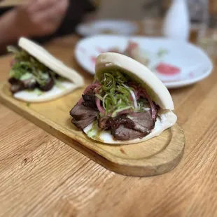 Bao Buns