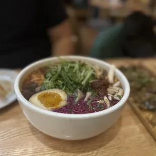 Grandma Parou Noodles