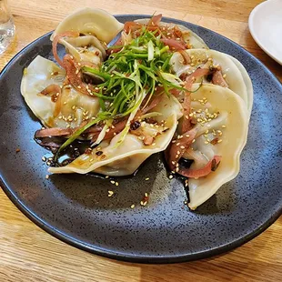 Hometown Pork Dumplings