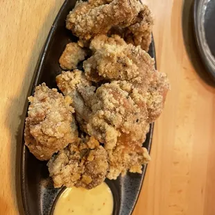 Crispy Salt and Pepper Chicken
