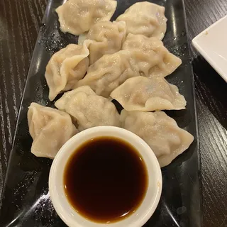 10 Piece Homemade Triple Delight Dumplings