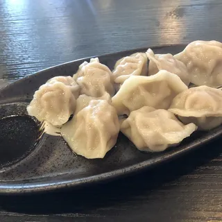 10 Piece Homemade Pork Dumplings