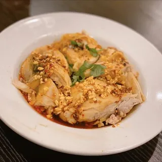 Mala Chicken