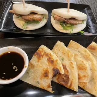 Scallion Pan Cake