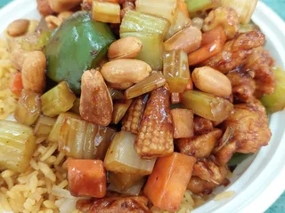 Eastern Wok