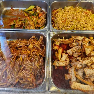 interior, ramen and noodles