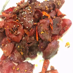 Dried Beef