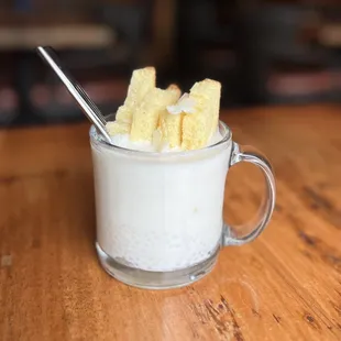 Coconut delight