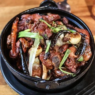Yongping Braised Chicken