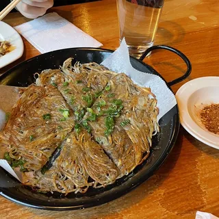 Yunnan Potato Pancake