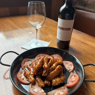 Sweet and Sour Pork Tenderloin
