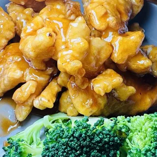 Sweet and Sour Fish Filet