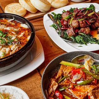 Homestyle Tofu