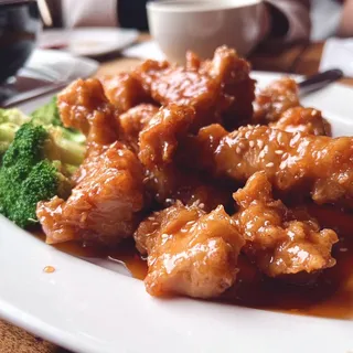 General Gao's Chicken