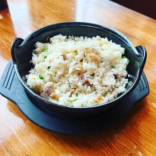 Xuanwei Ham & Potato Rice
