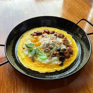 Eight Treasure Rice Pudding
