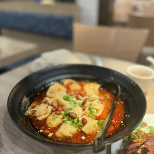 ramen and noodles, food