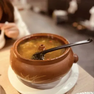 soup, food, soups and chowder, chowder