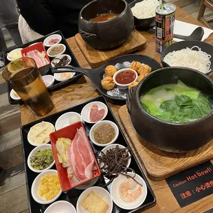 food, soups and chowder