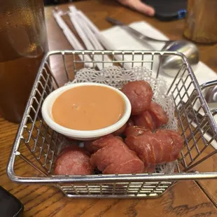 Taiwanese Sausage