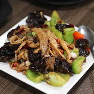 Yunnan Style Rice Noodle