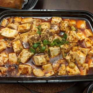 Mapo Tofu--