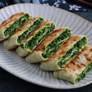 Chinese Chive Pockets-
