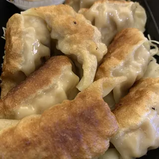 Hand Made Pork Pot Sticker-