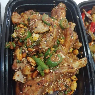 Crispy Pork Rib-