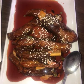 Sweet & Sour Chicken-