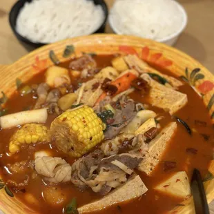 soup, chowder, food, soups and chowder