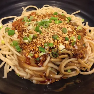 Szechuan Dandan Noodle