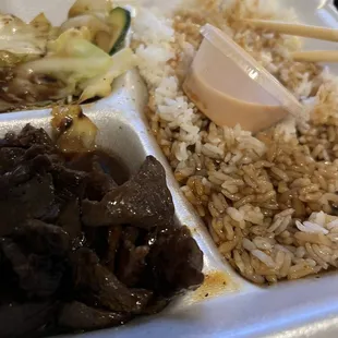 Togo teriyaki