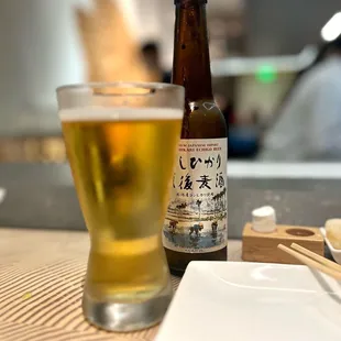 Echigo Beer