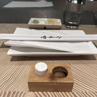 sushi and sashimi