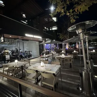 Patio Seating