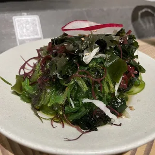 Seaweed Salad