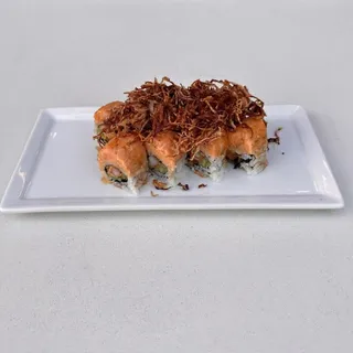 Spicy Albacore Crispy Rice