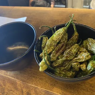 Shishito Peppers