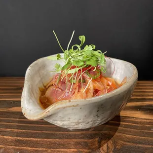 sashimi, sushi, sushi and sashimi, food