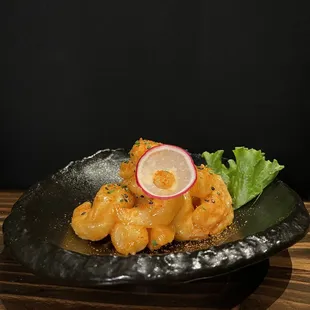 sushi and sashimi, food