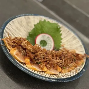 Amazing albacore