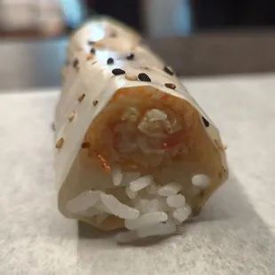 Soy Paper Rolls
