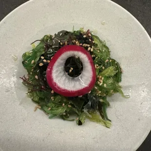 Seaweed Salad