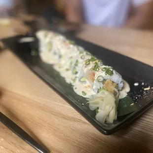 Acevichado Maki